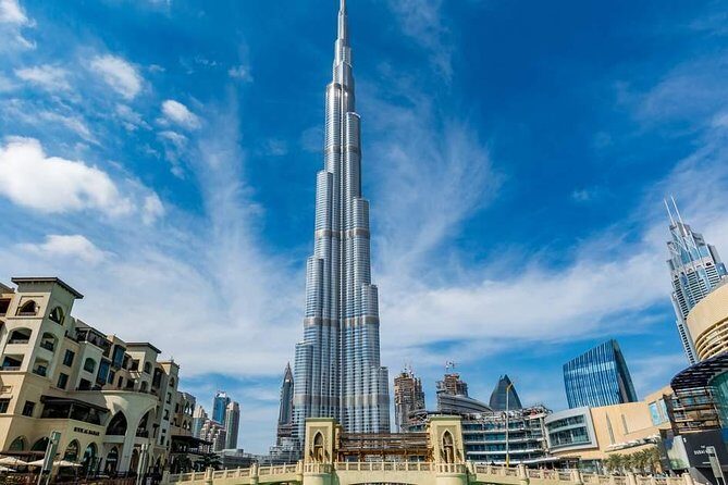 Burj Khalifa Level 148 'At the Top SKY' Entrance Ticket with One-way Transfer - The Itinerary: What to Expect