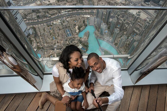 Burj Khalifa Level 148 'At the Top SKY' Entrance Ticket with One-way Transfer - Final Thoughts: Who Will Love This Tour?