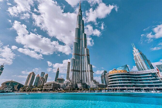 Burj Khalifa Observation Deck Dubai Admission Ticket - Practical Tips for Your Visit