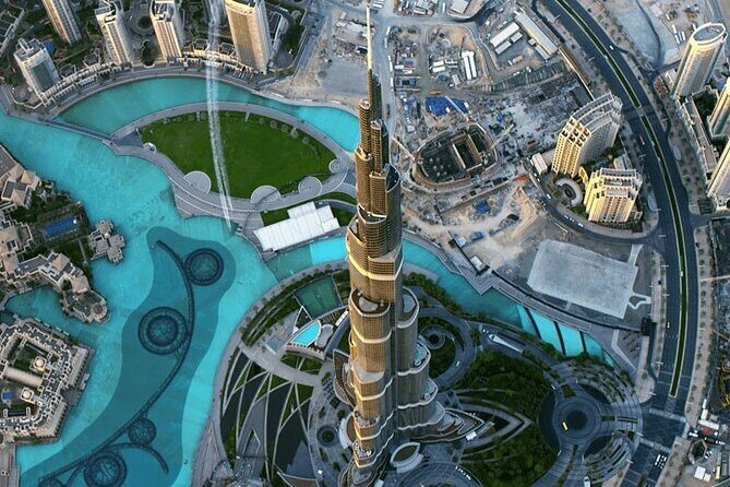 Burj Khalifa Observation Deck Dubai Admission Ticket - Frequently Asked Questions