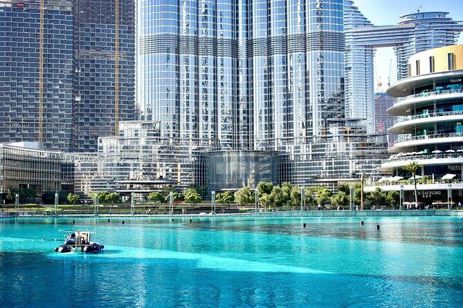 Burj Khalifa Tickets at the top (Level 124 and 125) - Practical Tips for Your Visit  