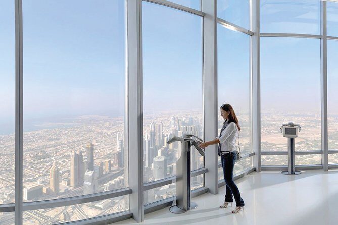 Burj Khalifa Tickets at the top (Level 124 and 125) - Authentic Experiences and Honest Insights  