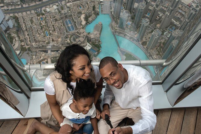 Burj Khalifa Tickets at the top (Level 124 and 125) - Frequently Asked Questions (FAQs)