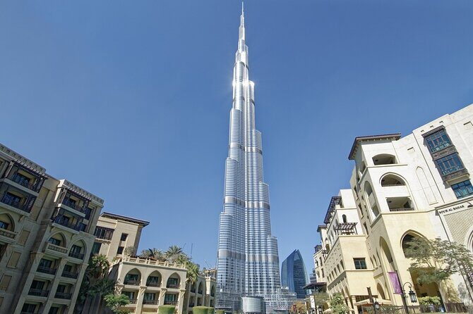 Burj Khalifa Tickets at the top (Level 124 and 125) - Final words  