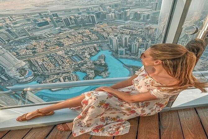 Burj Khalifa Top : Levels 124-125-148 with Lounge Access Tickets - Who Should Consider This Experience?