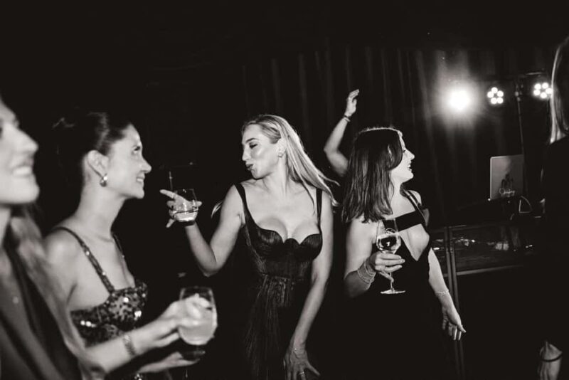 Burlesque Dinner Club in Vienna - Key Points