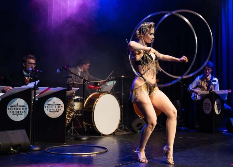 Burlesque Dinner Club in Vienna - The Experience: A Detailed Breakdown