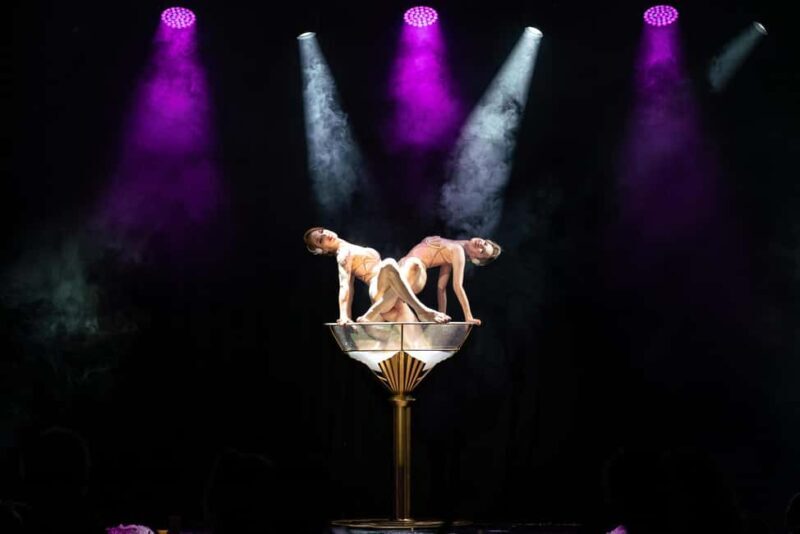 Burlesque Dinner Club in Vienna - Final Thoughts