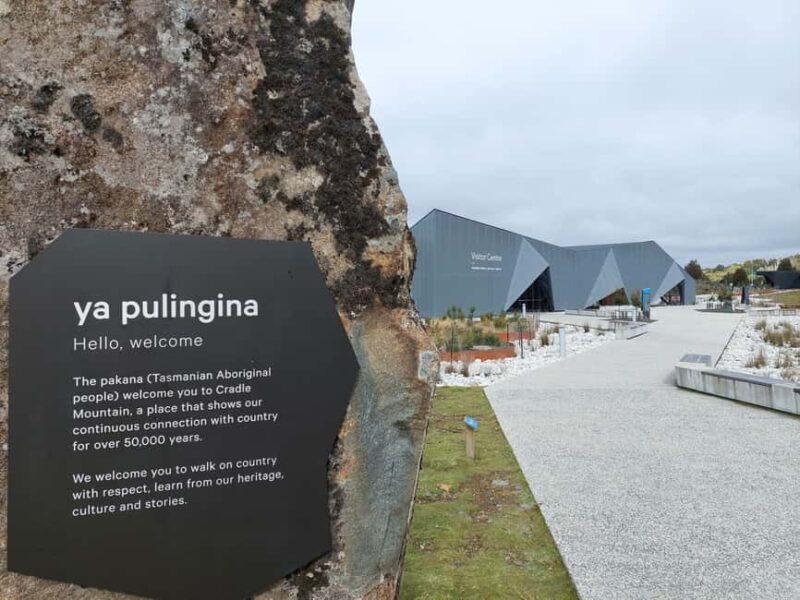 Burnie: Guided 6-hour tour to Cradle Mountain & Dove Lake - What to Expect from the Tour