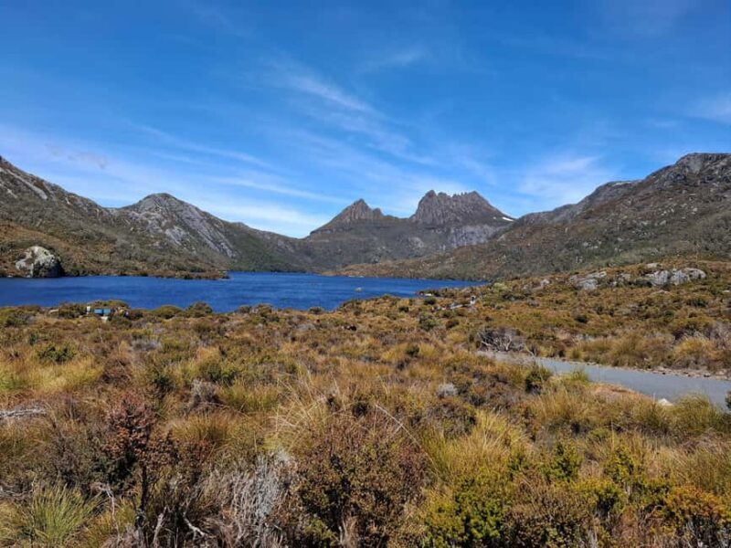 Burnie: Guided 6-hour tour to Cradle Mountain & Dove Lake - The Scenic Drive and the Journey There