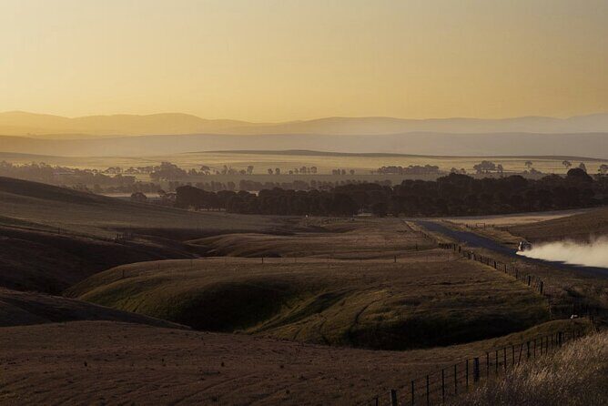 Burra Township to Mount Bryan History and Landscape Day Tour - The Journey: What You’ll Experience in Detail