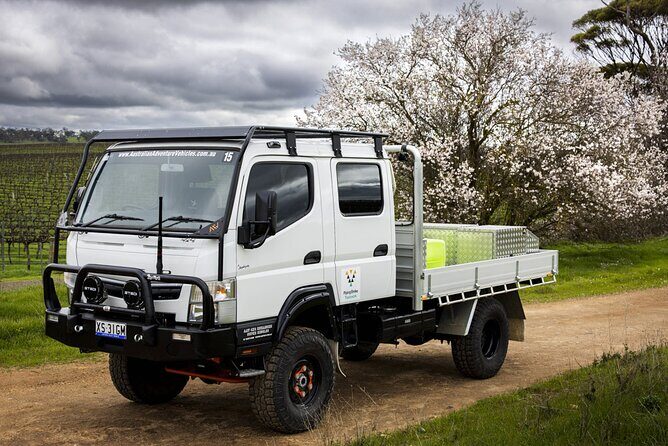 Burra Township to Mount Bryan History and Landscape Day Tour - Authenticity & Personal Touches