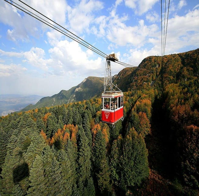 bursa-nature-tour-with-cable-car-lunch