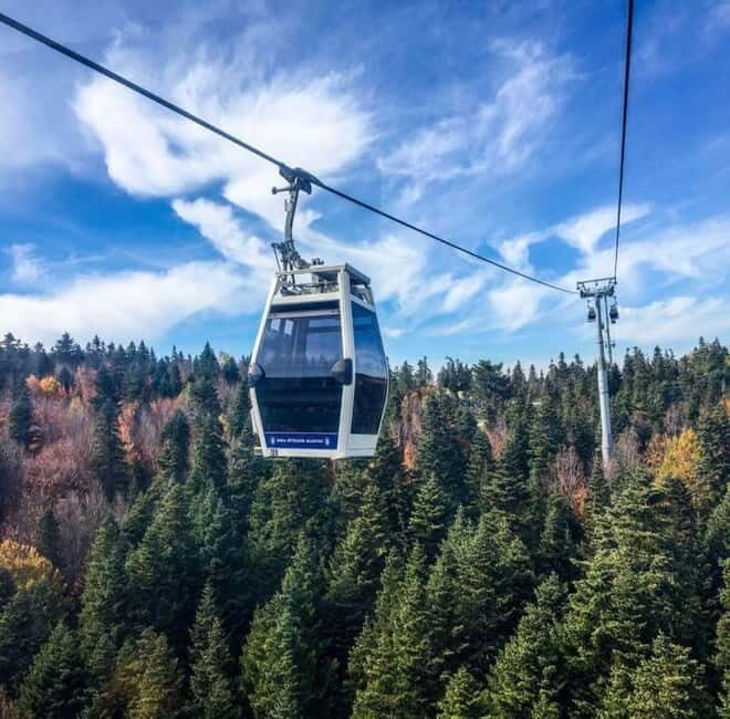 Bursa Nature Tour with Lunch & Cable Car (optional) - Potential Drawbacks or Considerations