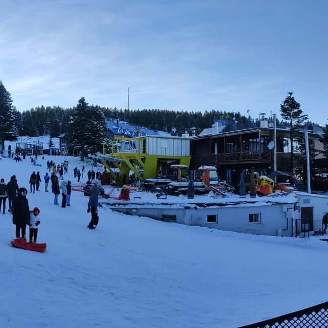 Bursa Nature Tour with Lunch & Cable Car (optional) - FAQ
