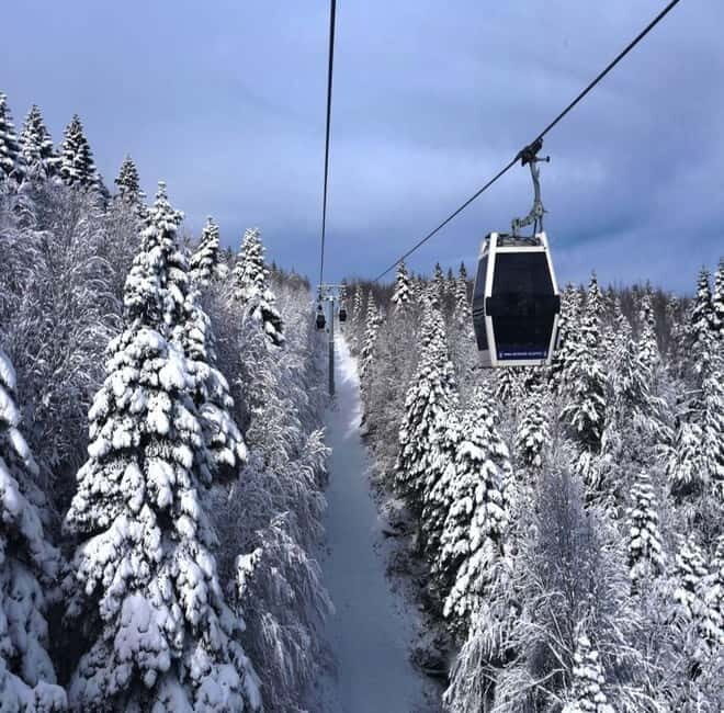 Bursa Nature Tour with Lunch & Cable Car (optional) - Final Words