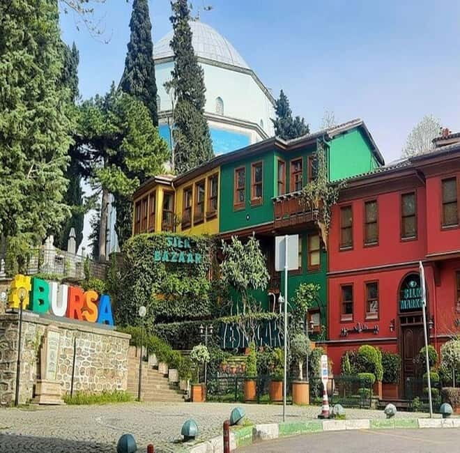 Bursa Uludag Tour from Istanbul - with Lunch & Cable Car - Key Points