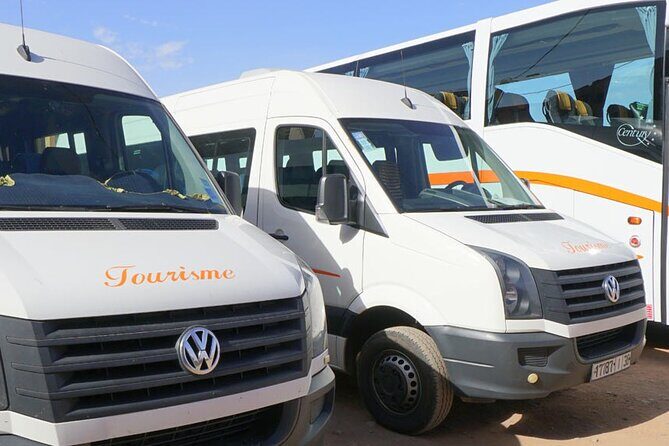 Bus and Train Tickets Service in Marrakech with Pick up - A Detailed Look at the Ticket Service Experience