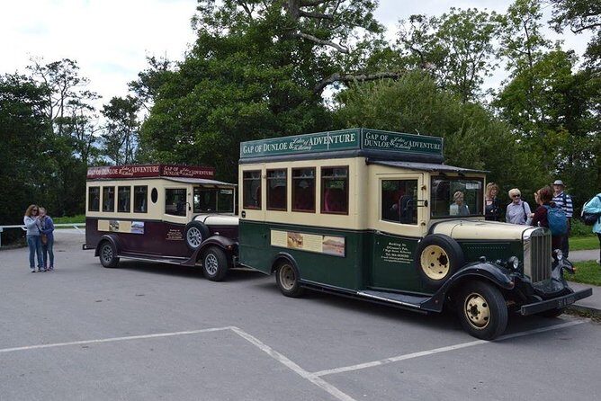 Bus, Boat & Jaunting Cart Tour (Jaunting Cart Paid Separately) - Frequently Asked Questions (FAQs)