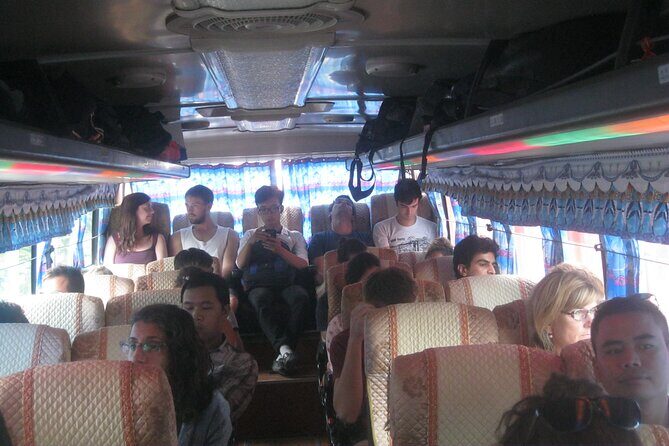 Bus Cat Ba to Hue By Seating Bus and Vip Cabin Bus - Practical Details and Tips