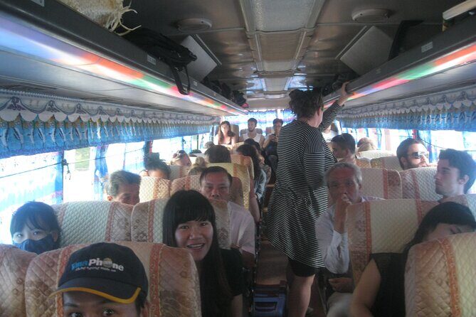 Bus Cat Ba to Hue By Seating Bus and Vip Cabin Bus - Final Thoughts