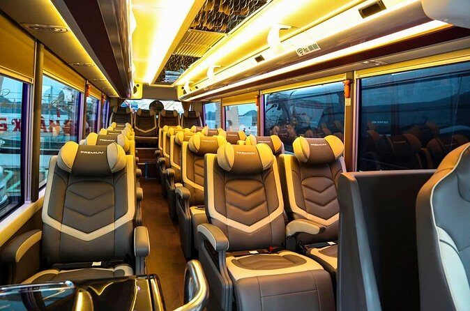 Bus Ha Noi to Cat Ba - Key Points