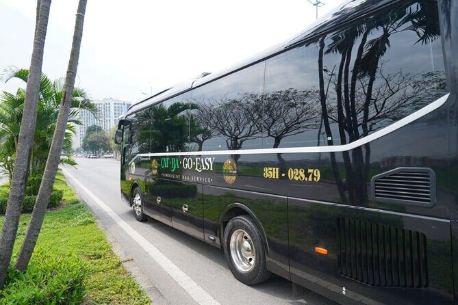 Bus Ha Noi to Cat Ba - Practical Details and Tips