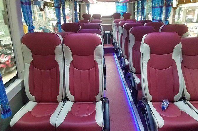 Bus ticket from HANOI to CAT BA TOWN (Included ferry fee) - The Sum Up: Is This the Right Choice for You?