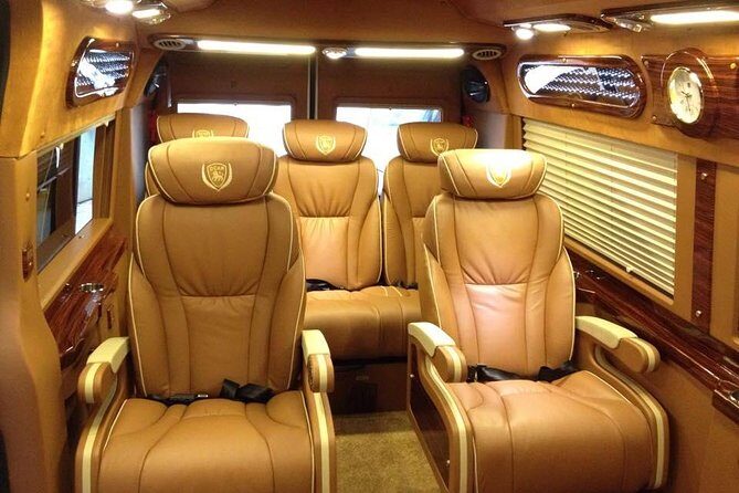 Bus Ticket Hanoi to Sapa - Limousine Bus - Why This Transfer is Worth Considering