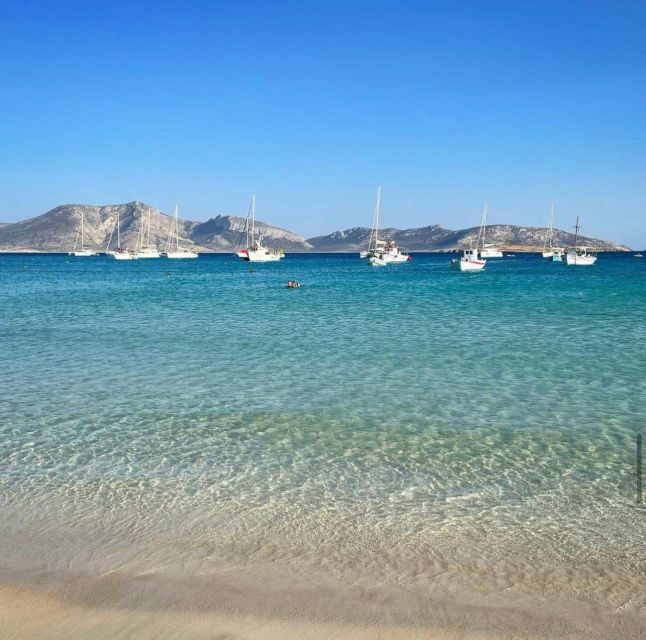 Bus Tour Around the island of Naxos - The Sum Up