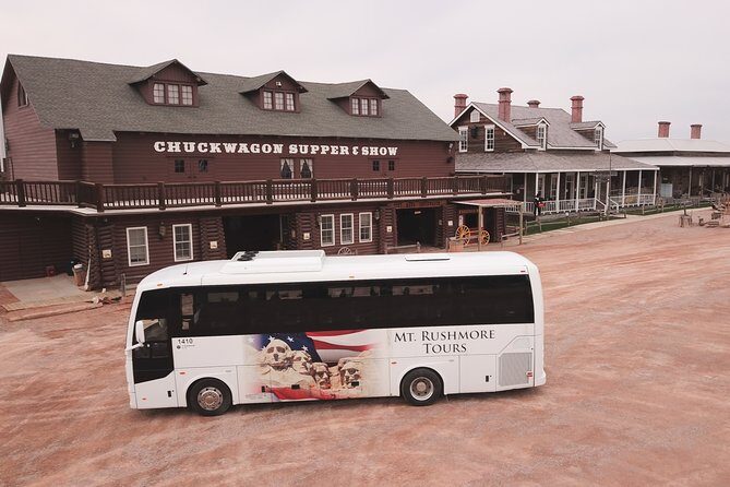 Bus Tour of Mount Rushmore and the Black Hills - An In-Depth Look at the Tour Experience