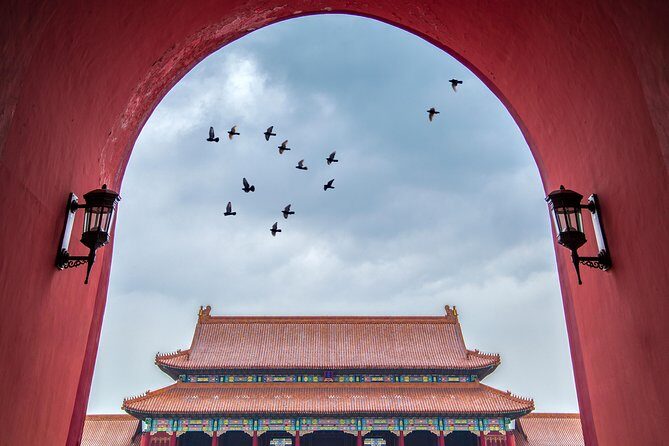 Bus tour to Forbidden City + TiananMen Square + Temple of Heaven - An In-depth Look at the Tour Experience