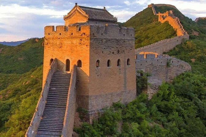 Bus tour to Jinshanling Great Wall - A Closer Look at the Jinshanling Great Wall Bus Tour