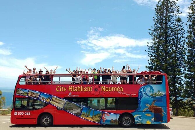 Bus Tour to Multiple Stops EN in Nouméa - Practical Details and Tips