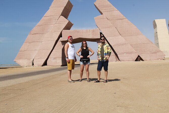 Bus Tour to Ras Mohamed from Sharm El Sheikh - What to Expect During the Tour