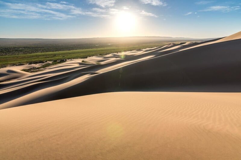 Bus tour to visit Gobi 4 day - In The Sum Up