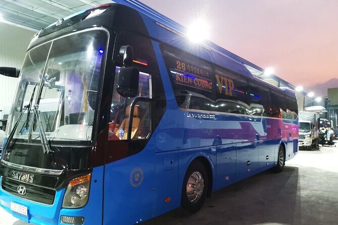 Bus Transfer from Hanoi to Ha Giang - Why Choose This Bus Transfer?