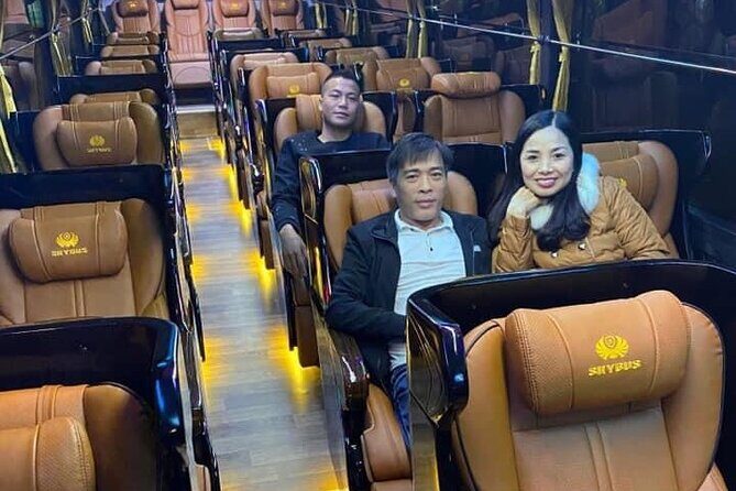 Bus Transfer from Hanoi to Ha Giang - Comfort and Convenience