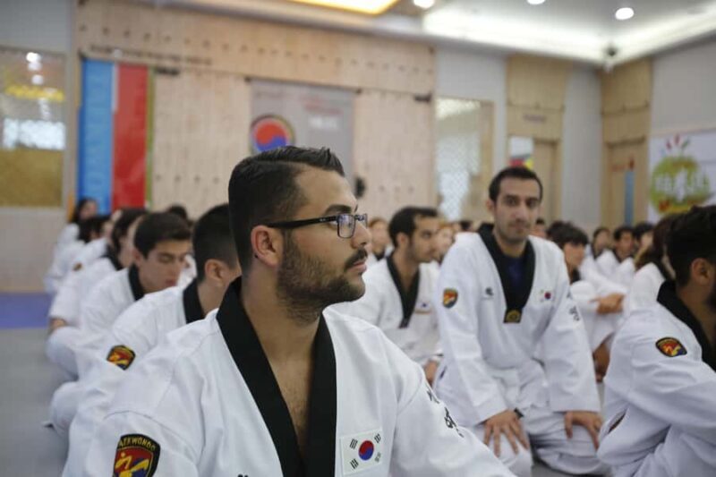 Busan: 1 Hour Taekwondo Experience with Master - An In-Depth Look at the Busan Taekwondo Experience