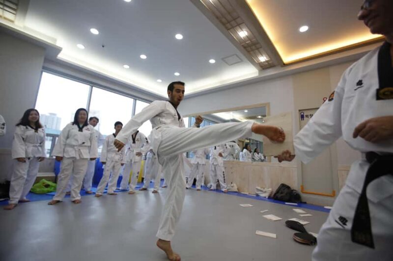 Busan: 1 Hour Taekwondo Experience with Master - Final Thoughts