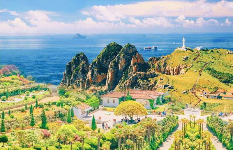 busan-a1-hidden-gem-geoje-oedo-botania-island-cable-car