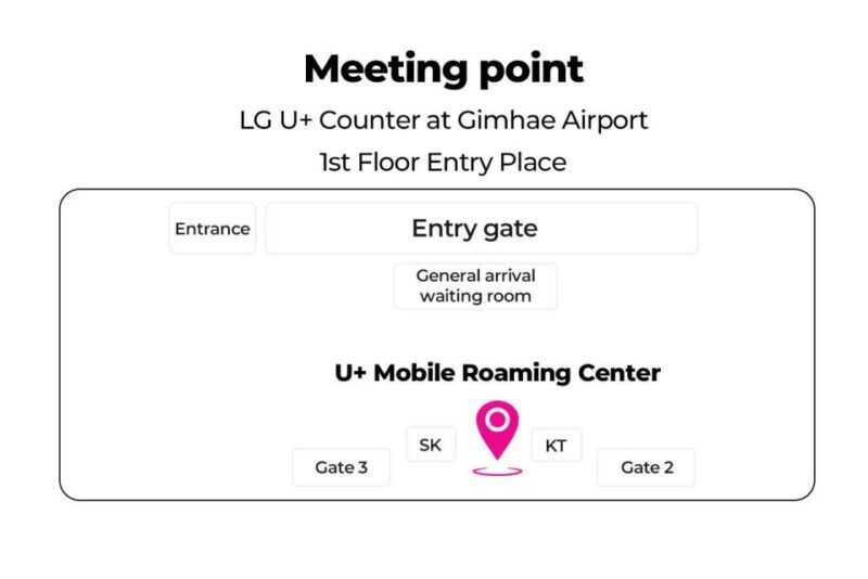 Busan Airport: Traveler SIM and Public Transportation Card - Busan Airport: Traveler SIM and Public Transportation Card Review