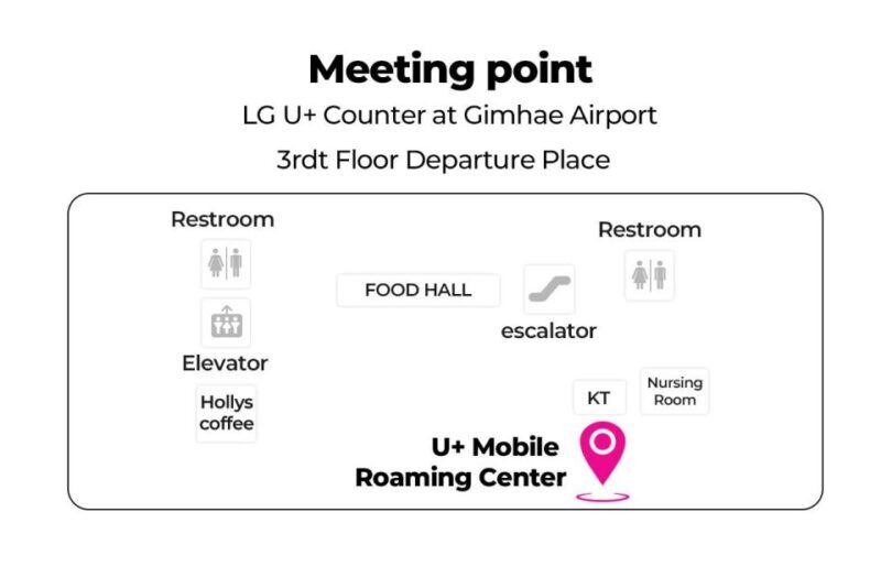 Busan Airport: Traveler SIM and Public Transportation Card - A Practical Guide to the Busan Airport SIM and Transport Card
