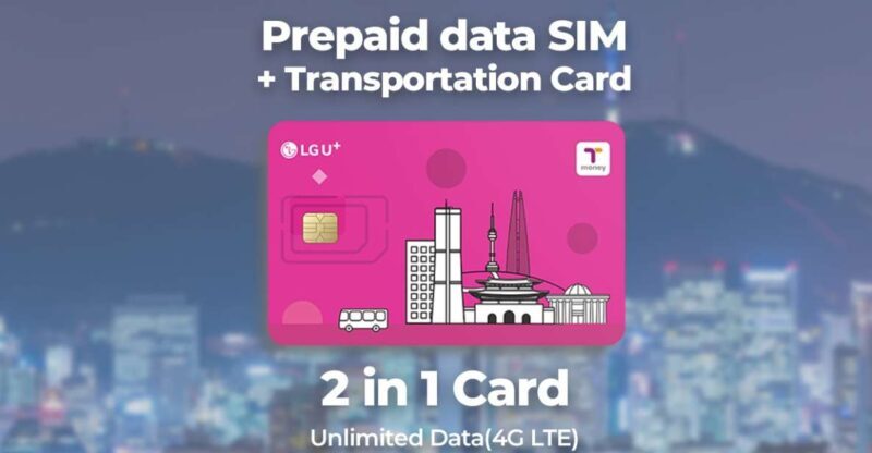 Busan Airport: Traveler SIM and Public Transportation Card - Final Thoughts