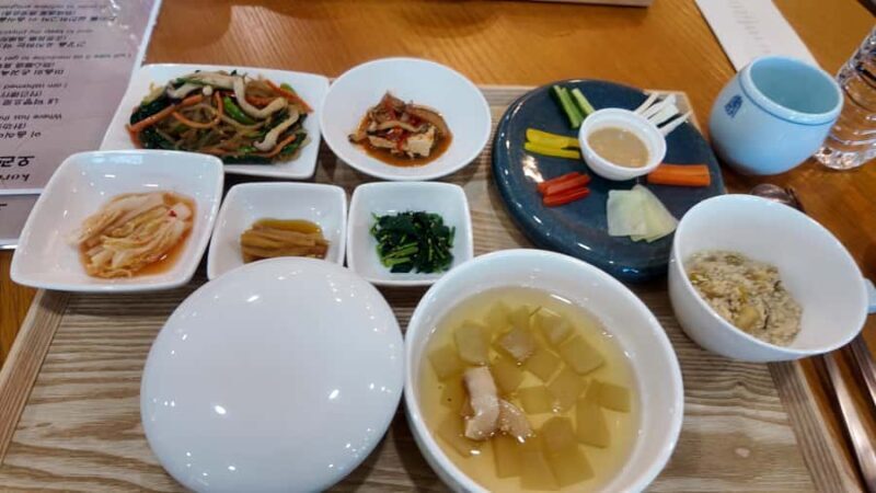 Busan: Beomeosa Temple Tour with Meal and Hike Option - Why You’ll Love the Beomeosa Temple Tour