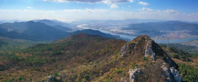 Busan: Beomeosa Temple Tour with Meal and Hike Option - Who Will Love This Tour?