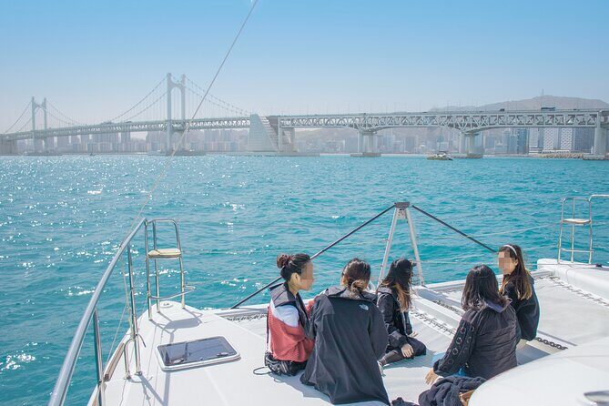 Busan Bliss: Panoramic Yacht & Urban Exploration with Sky Capsule - What Makes This Tour Special
