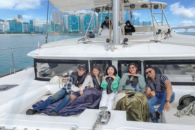 Busan Bliss: Panoramic Yacht & Urban Exploration with Sky Capsule - FAQs