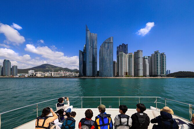 Busan Bliss: Panoramic Yacht & Urban Exploration with Sky Capsule - Final Words