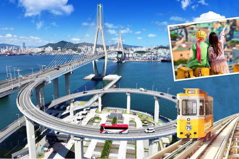 Busan: Busan 9 Highlights Tour - Why We Love the Busan 9 Highlights Tour